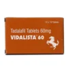 Vidalista 60mg
