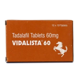Vidalista 60mg