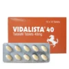 Vidalista 40mg - expirace 05/26