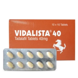 Vidalista 40mg - expirace 05/26